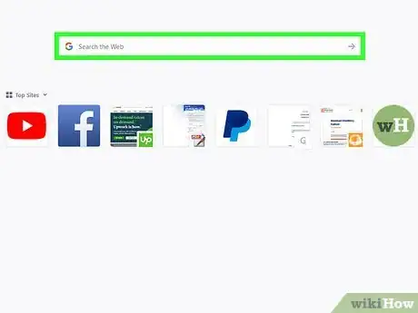 Image titled Play the "No Results" Google Prank Step 1